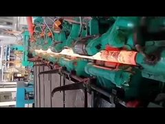 Exposition de production de tubes en acier